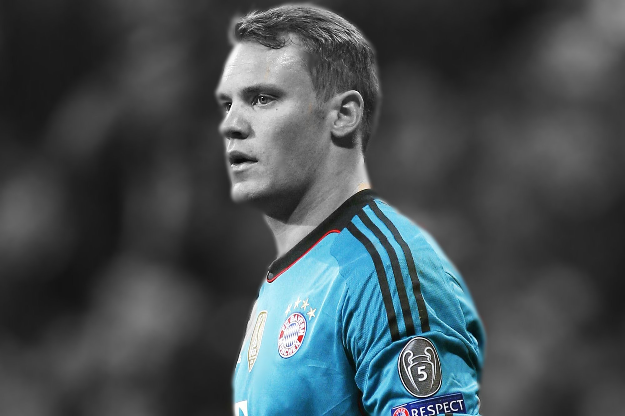 Happy 31st Birthday Manuel Neuer! 