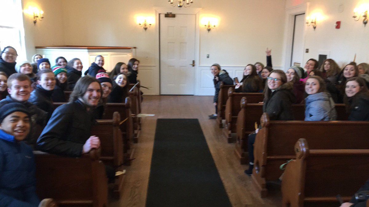 phsholubaloo's tweet photo. An incredible trip with incredible kids. Thanks @preble_ss for doing such a great job. These kids know their history! https://t.co/ZRCs5htPWm
