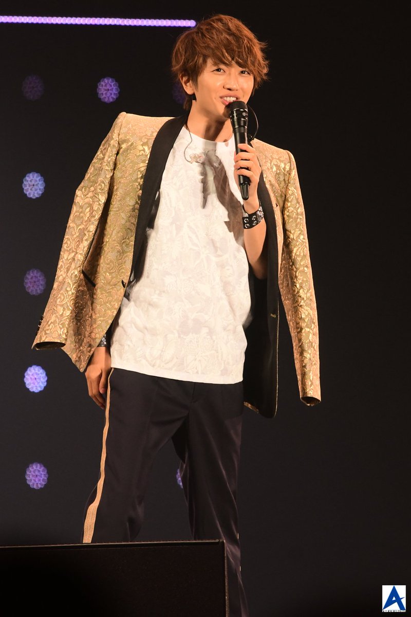 Apress_info's tweet photo. Nissy（西島隆弘）「マジ感謝」14,000人が熱狂 TOKYO GIRLS MUSIC FES. 2017

https://t.co/tr3kEJ96e4

取材記事を更新しました。

#Nissy #西島隆弘 https://t.co/ipjoFsfs21