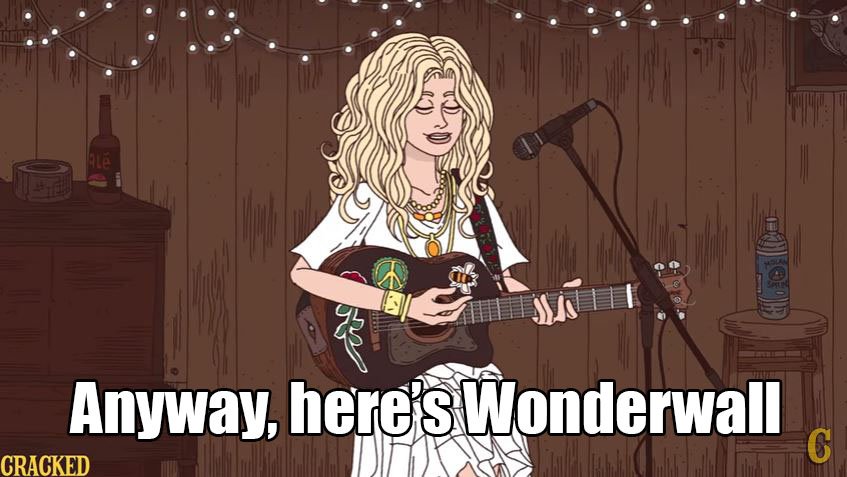 We all know this is what she says after the episode cuts out. <a href="/BrackenBurns/">Bracken Burns</a> <a href="/WinstonRowntree/">Winston Rowntree</a> <a href="/cracked/">Cracked.com</a>