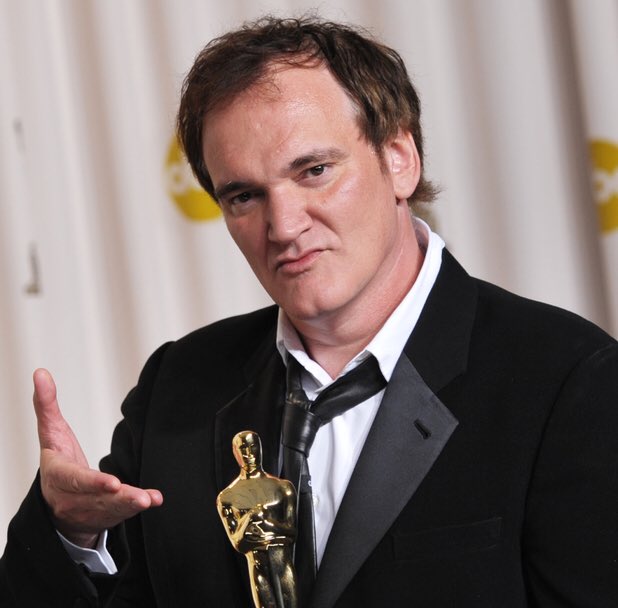 Happy 54th Birthday to one of the most iconic visionaries of the past 30 years..

Quentin Tarantino 