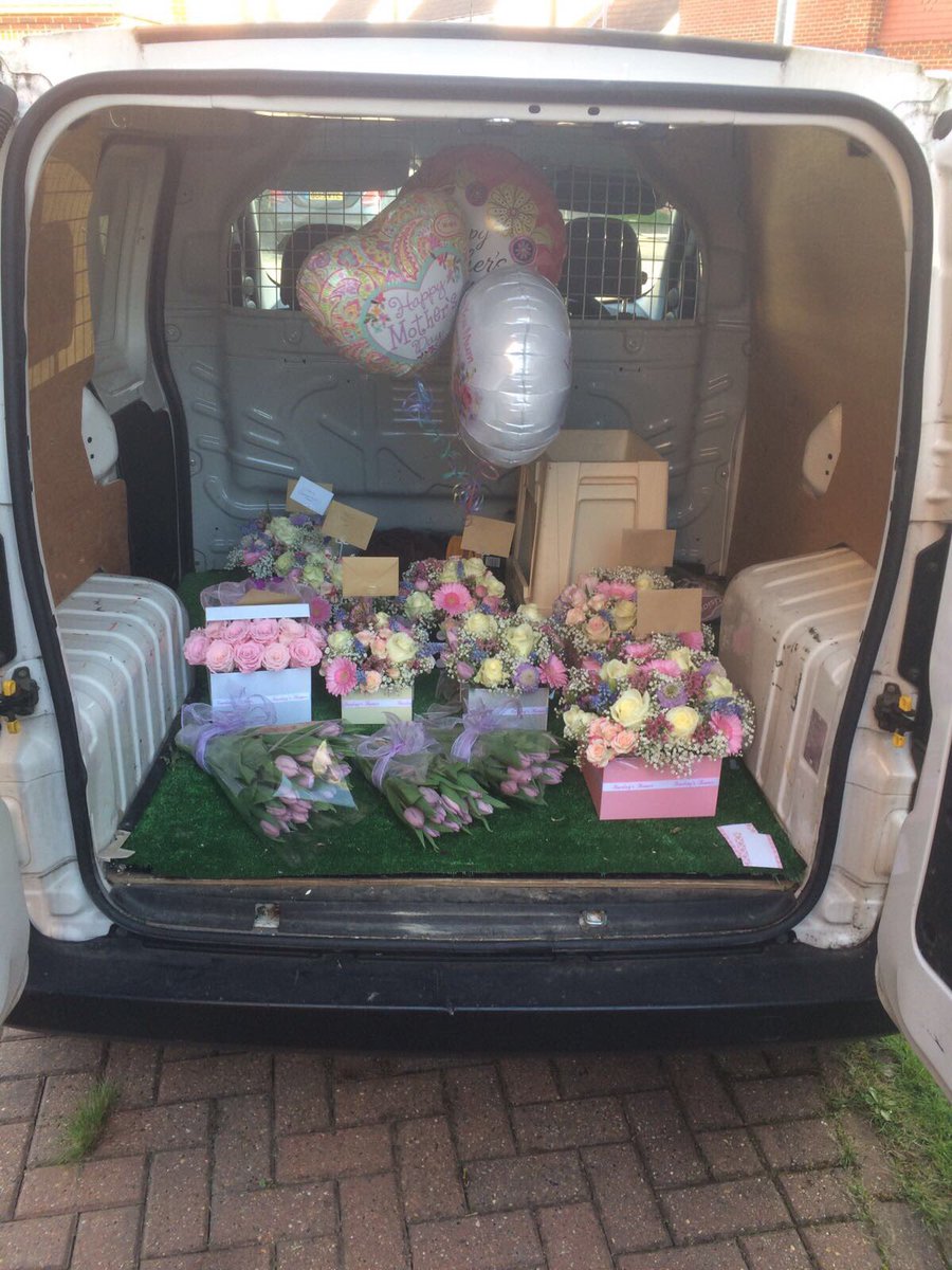 HardingFlowers's tweet image. Some of the arrangements that went out this weekend ! X