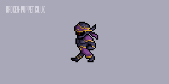 broken_puppet's tweet photo. Here is #shadow as well. "Leave us. The dog eats strangers...". #finalfantasyvi #aseprite #pixel #pixelart https://t.co/OwDJkYbp9x
