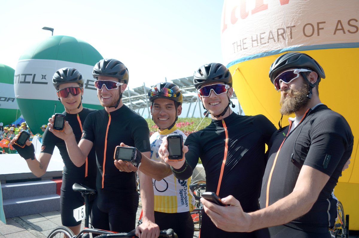 Bryton Sport (@brytonusa) on Twitter photo <a href="/Illuminatebike/">Team Illuminate</a> holding their Bryton Rider 530 GPS bike computers n getting READY for <a href="/TourdeTaiwan/">中華民國自由車協會(CTCA)</a> Stage 2. Live: news.tvbs.com.tw/live/news4live… <a href="/Illuminatebike/">Team Illuminate</a> holding their Bryton Rider 530 GPS bike computers n getting READY for <a href="/TourdeTaiwan/">中華民國自由車協會(CTCA)</a> Stage 2. Live: news.tvbs.com.tw/live/news4live…