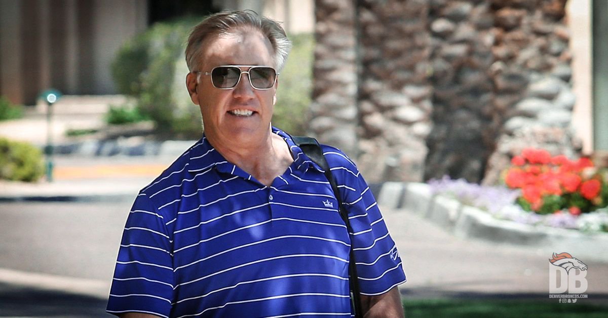 Broncos's tweet photo. .@johnelway brings a unique view to @NFL's prestigious Competition Committee

📰 » https://t.co/Y3wX6pmyan https://t.co/C73MRWU0DP