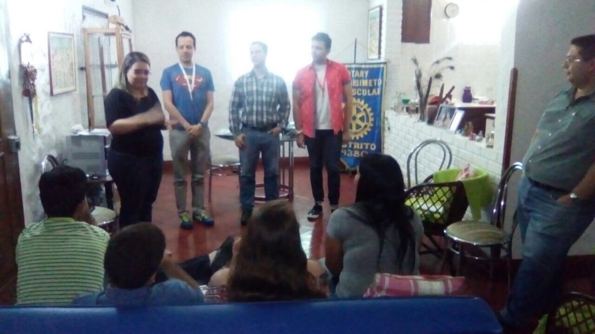 Crepuscular4380's tweet photo. El pasado 20 de marzo, presentes en el Taller de Protocolo Rotario a cargo de la compañera Liudmila Delgado https://t.co/WZtuVeLqRM