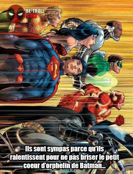 CommisDesComics's tweet photo. Il est 1h30, le respect est définitivement mort ... #Batman #Comics #Troll #justiceleaguetrailer #jla #justiceleague #dc https://t.co/uVXJlmkDM6