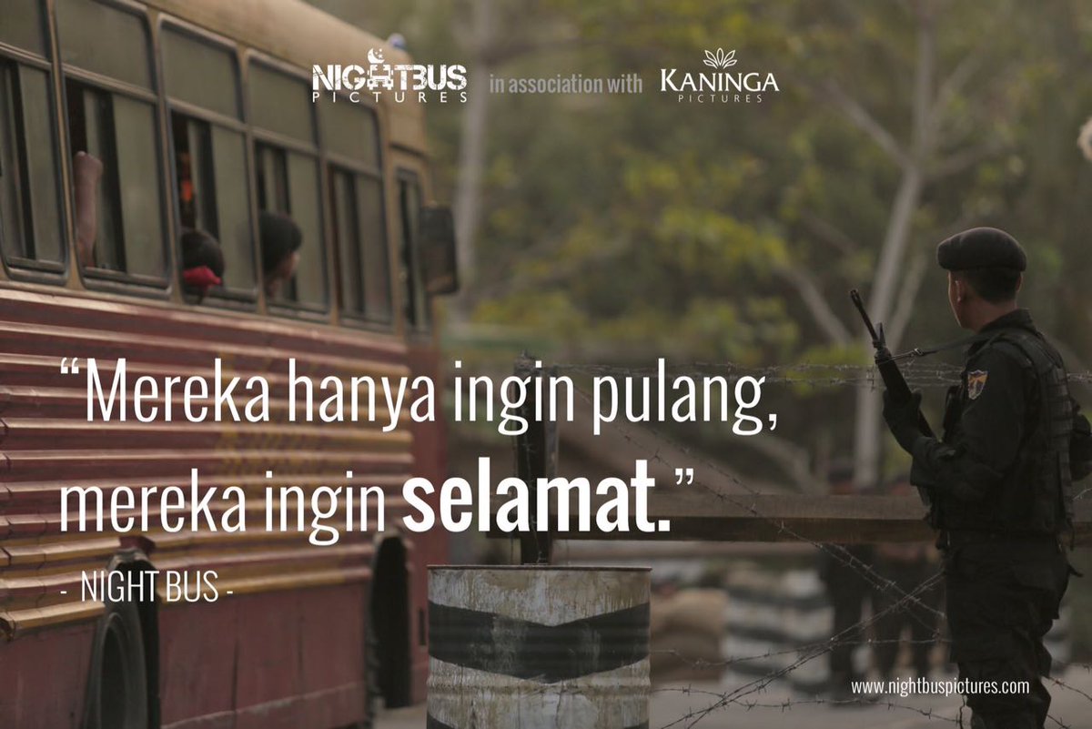 Punya pengalaman baik bus malam? Melintasi daerah konflik? kritiksinemaindonesia.blogspot.co.id/2017/03/film-n… <a href="/KapanLagicom/">kapanlagicom</a> <a href="/Google_IDN/">Google Idn</a> <a href="/GNFI/">Good News From Indonesia</a> <a href="/kaningapictures/">Kaninga Pictures</a> <a href="/SCTV_/">SCTV</a>