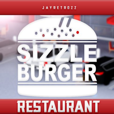 Twitter पर Jayretrozz Sizzleburger Time To Revamp - roblox bowling revamped roblox