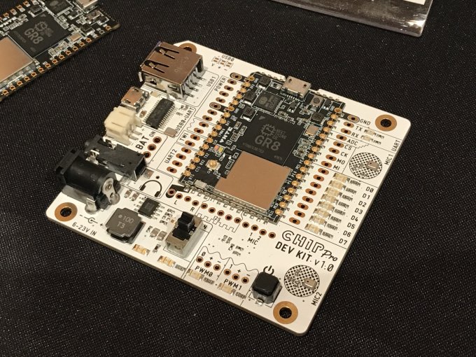 techsqrd's tweet photo. Chip Pro is a $16 #Computer empowering #Makers to ... - #CES_2017 #Chip_Pro #Hackers #Hardware #Maker_Movement - https://t.co/XUqWXNht6K https://t.co/CSz8nhAMG5