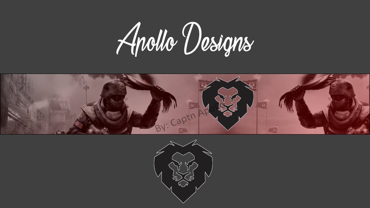 ItsApolloTM's tweet photo. Back At It Again! :D <3 #ApolloDesigns #Designs #GFX #gfx #GraphicDesign #GraphicDesigner #Banner https://t.co/fXvFAOM6ZD