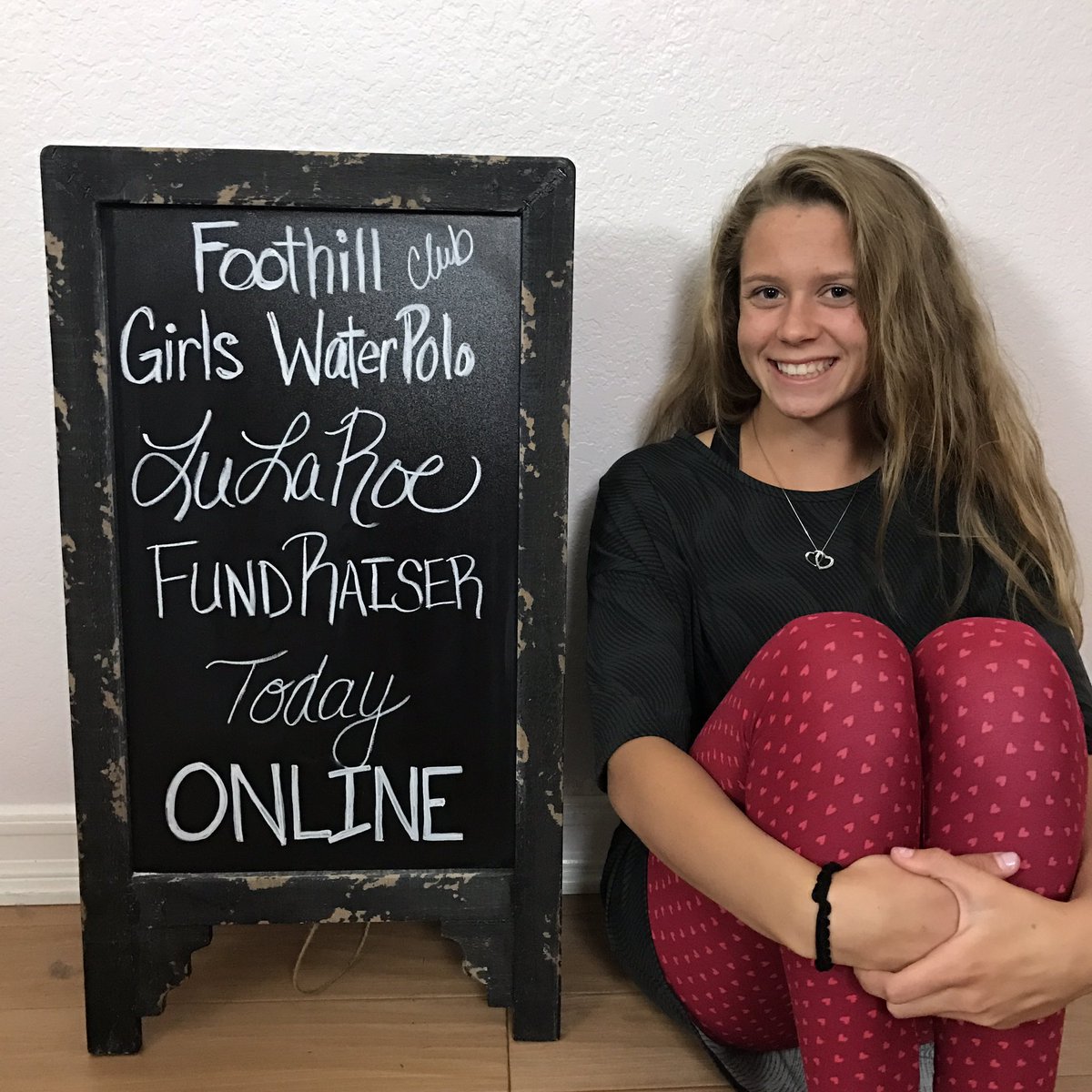 allthingsJulieB's tweet photo. All for a great cause! Support the girls & their training trip to Spain, head over to the link in my bio👆🏼to shop #fcwp #lularoefundraiser https://t.co/nmqw9y4mUE