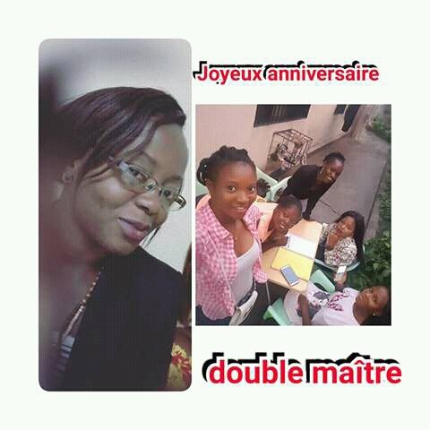 TshiabaNancy's tweet photo. joyeux anniversaire madame Nancy Tshiaba be bless https://t.co/AGqBS30YJu
