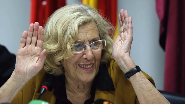 Forum_Giraulta's tweet photo. Carmena nos hace perder 15 millones de fondos europeos tras pasarse el segundo plazo
https://t.co/Jf0PGpdt9z https://t.co/6OuJqNqR3y