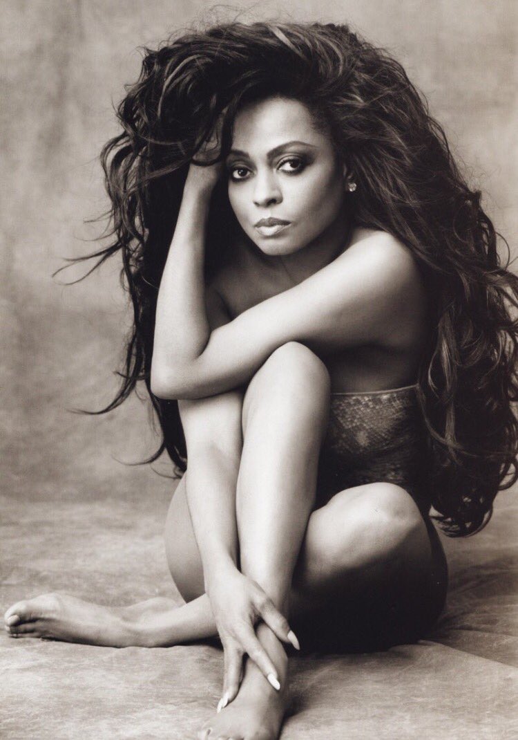 As the long lost child of Diana Ross, it\s only right that I wish my mother (in my head) the Boss a Happy Birthday! 