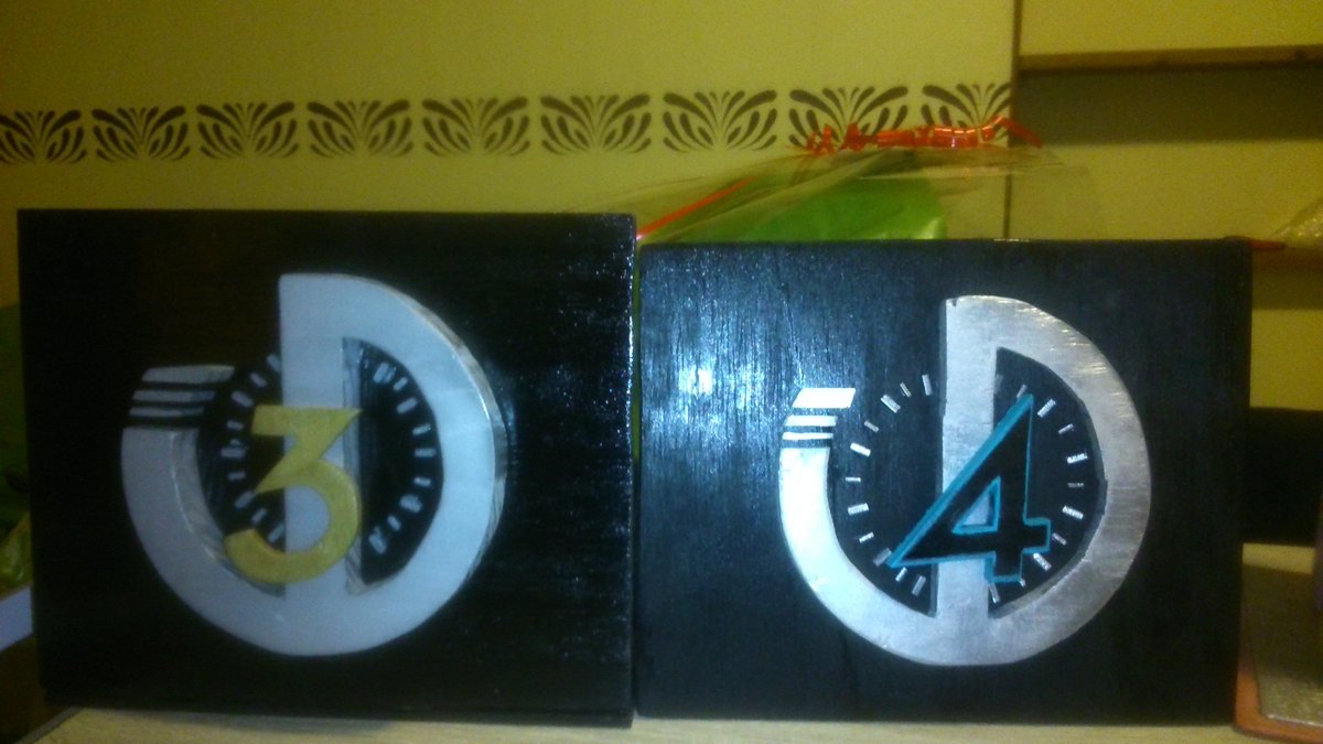 Enfin rentré ! C'était un week-end génial, ambiance de folie <3 Jamais 2 sans 3 ? Rendez-vous à l'UD5 et encore GG à tous ! #ultideca