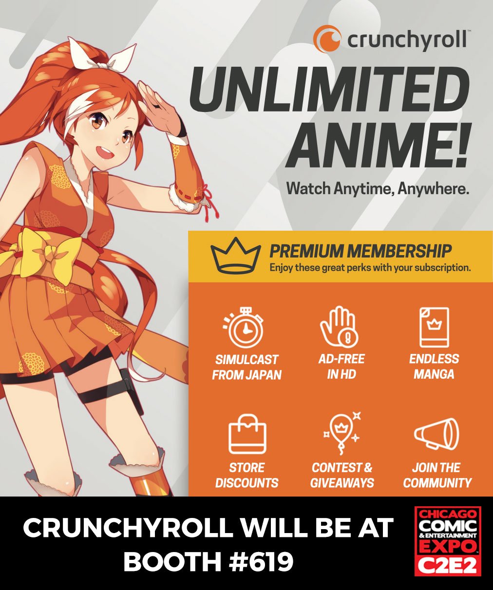 Crunchyroll And Funimation Merge A Match Made In Anime, 51 OFF