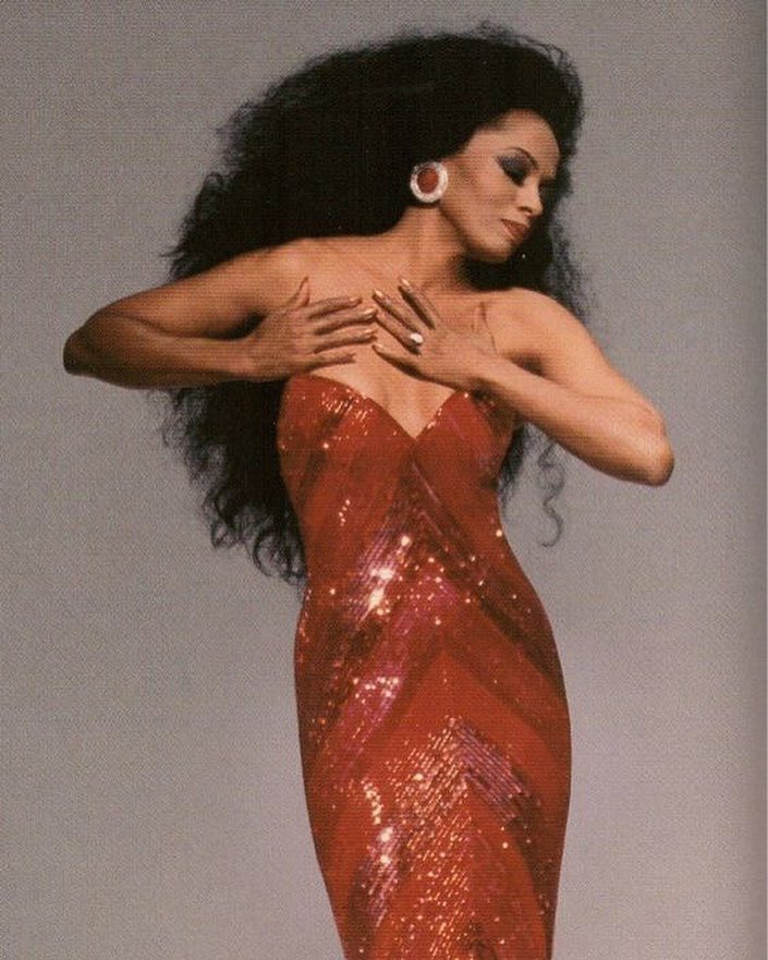 Happy Birthday to the one and only DIANA ROSS!   