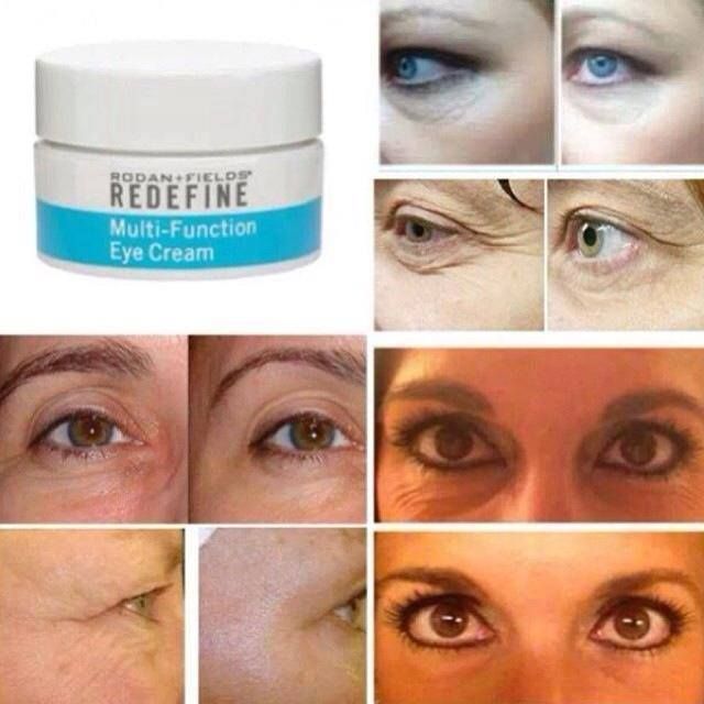 multifunction eye cream