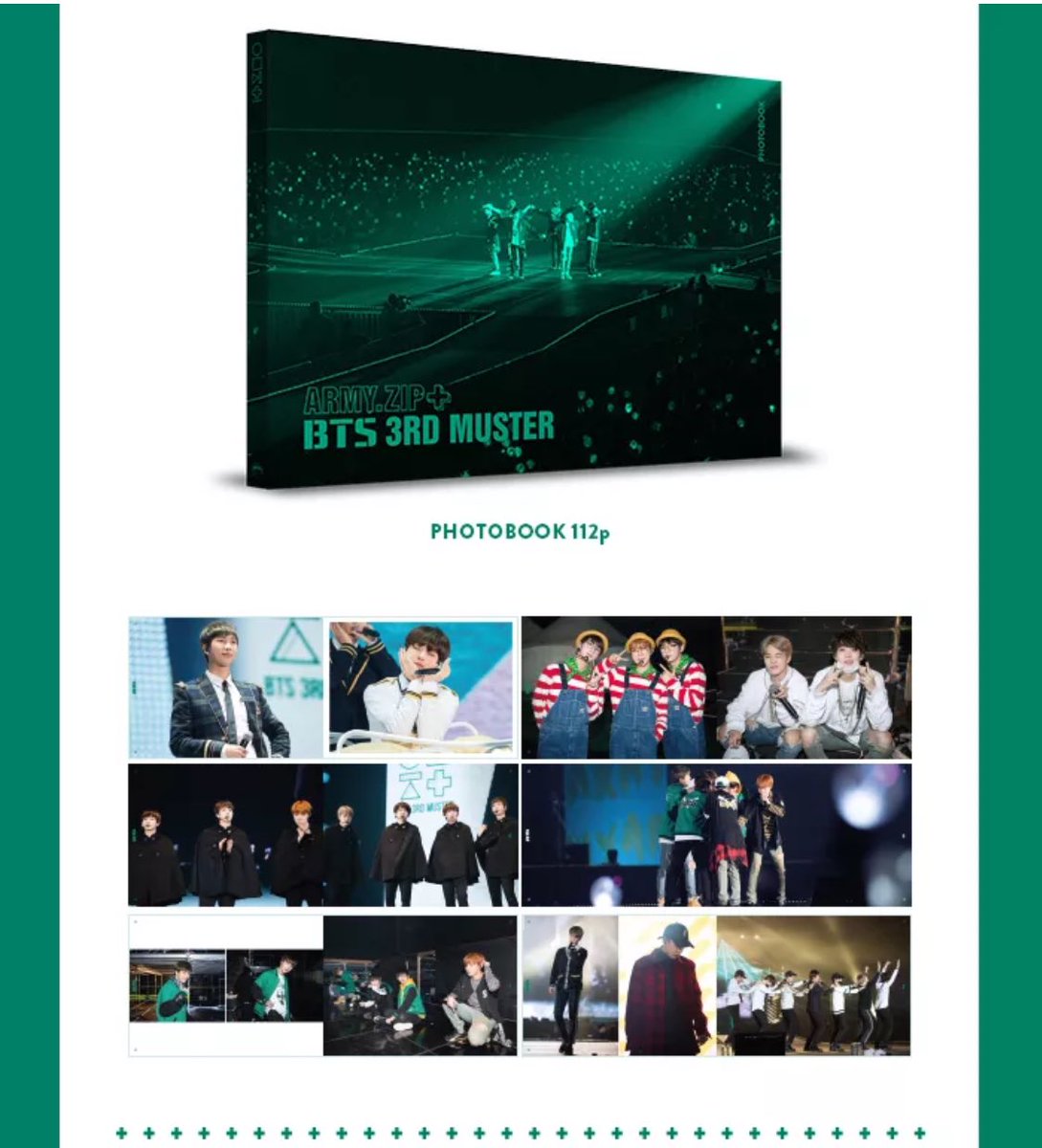 bigassweeb's tweet photo. 🍀BTS 3rd MUSTER DVD Package🍀 1 winner. WW 🌎 As always. Ends at 15K followers ~ RT to enter &amp; follow for future GAs💚 Good luck guys! https://t.co/3dJJSNCAGl