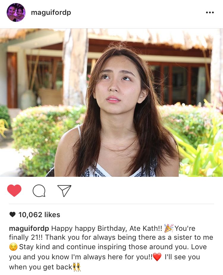 kxthniels's tweet photo. If DJ's mom and sisters already love Kath this much, you can just imagine DJ's love for her. You are loved, @bernardokath. 🌸 https://t.co/EFUZwAXnTC