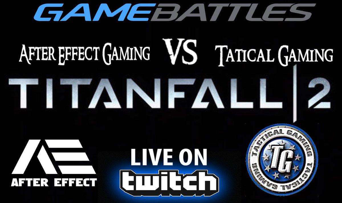 AEG_Titanfall2's tweet image. Tune it at me 8pm ct on Twitch TV@ itz_prophet