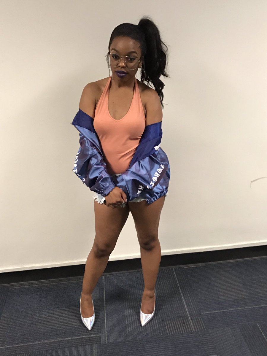 BriaCharlise's tweet image. 🍭
#ColdWar2k17 #StepShow