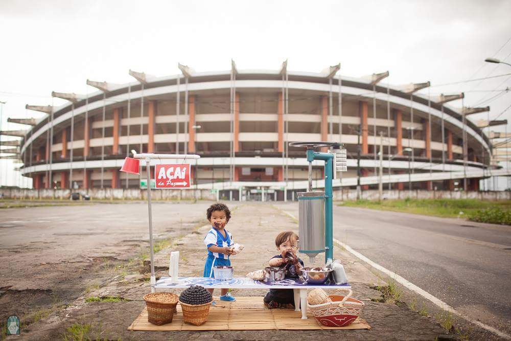 Uma imagem de paz e amor #ReXPa
#Mangueirão #Papão #Leão #Açaí #Égua