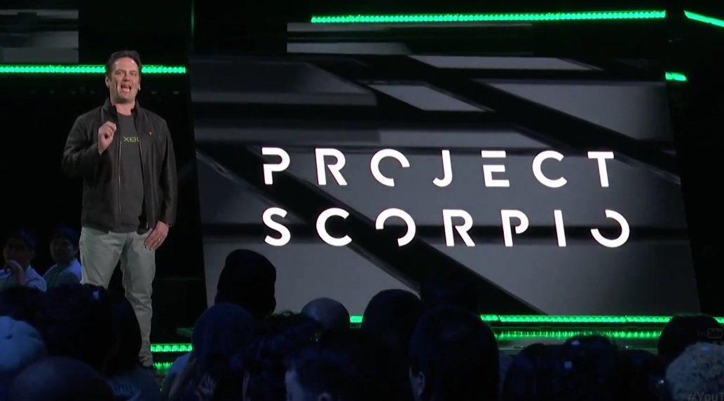 NachoBrosOficia's tweet photo. #ProjectScorpio, la nueva consola de Microsoft llegará a finales de año y será “la más potente jamás creada”
https://t.co/EaQ10iFUAy https://t.co/Fg08kn9Dec