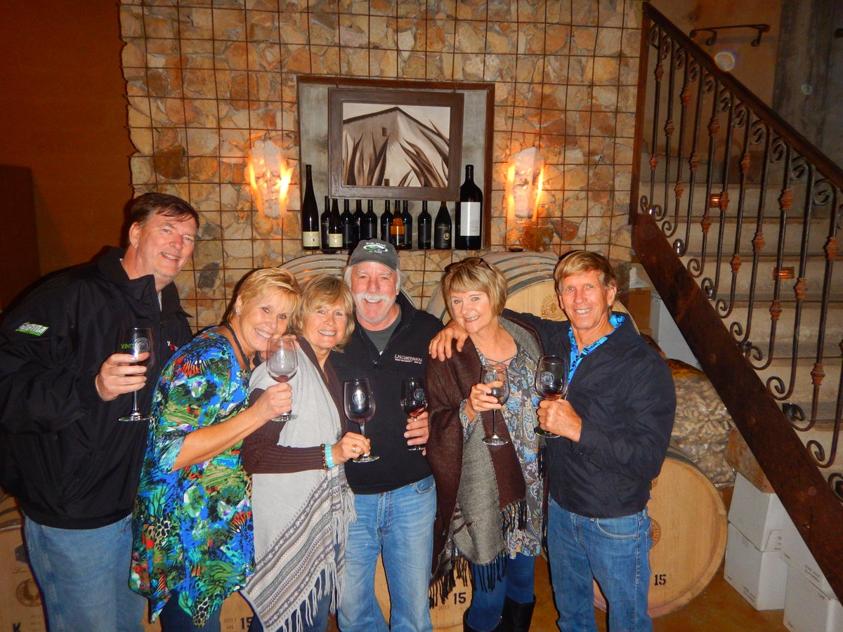 Fantastic time celebrating my b'day on our most recent trip to Valle de Guadalupe! eatdrinkbaja.com/?p=996