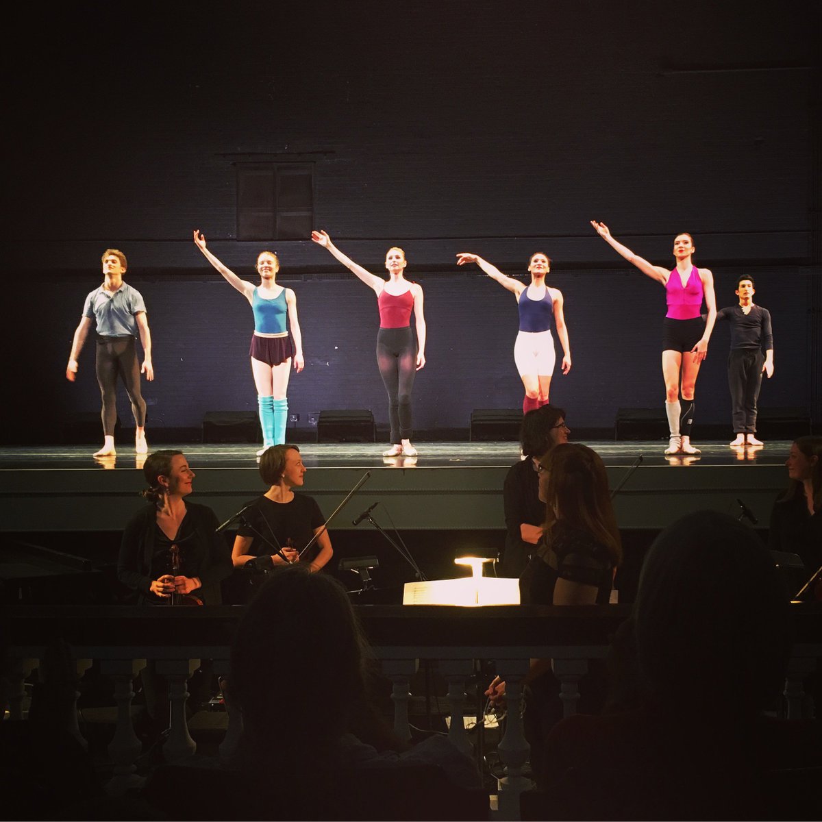 jimmorekis's tweet photo. Review: Transcendent performance by @BalletColl #BalletCollective at @SavMusicFest  https://t.co/WBA9hxCZfc  #Dance #Ballet https://t.co/bNMUd0WP9s