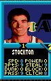Happy birthday to Jam, TE, Hangtime, and Showtime alum John Stockton! 