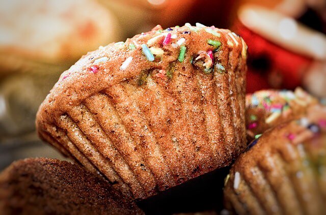 ESRecipes's tweet image. Homemade muffins!!😍👌

#foodie #foodporn #retweet