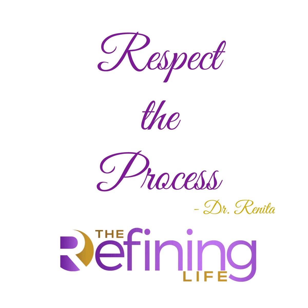 TheRefiningLife's tweet photo. The process you have to go through will be ther... #processit #respect #therefininglife  https://t.co/QJXHbQTo04 https://t.co/JEppwkArW0