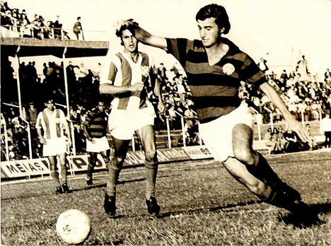 KikeCardoso's tweet photo. Lori Sandri, 1972. #CAP93ANOS https://t.co/llE2cHFtdz