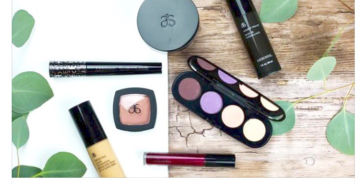 heather_higman's tweet photo. #Spring is all about colour! Update your look with Arbonne® #makeup #makeupartist #vegan #glutenfree #lipgloss #blush #eyeshadow https://t.co/gXz0G9tx1j