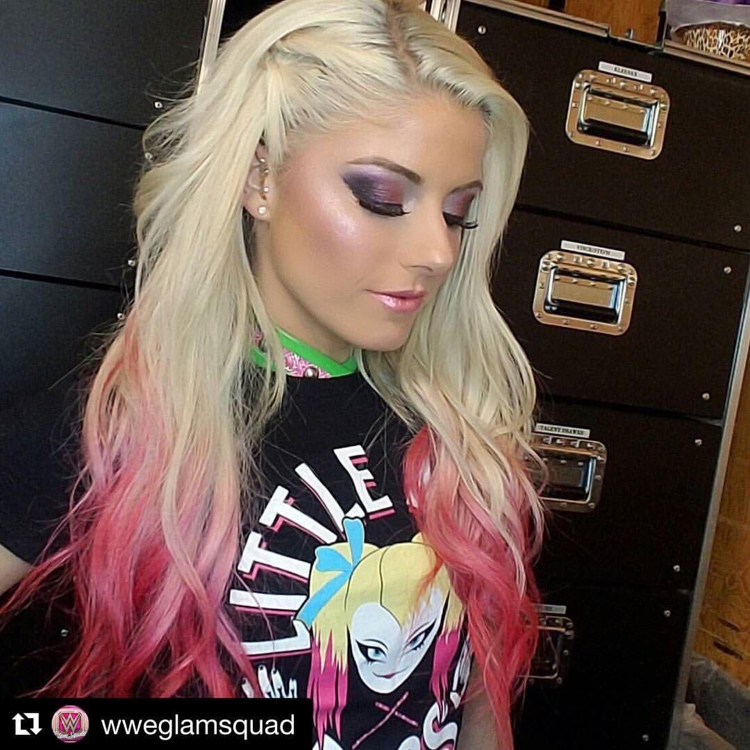 WWrestlings's tweet photo. ๐#Fabulous #BlissdOff #FearlessNikk #QueenOfHearts https://t.co/eyTlRhbtKF