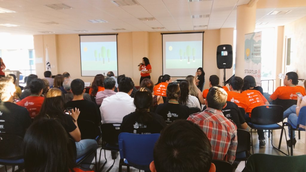 Startup Weekend Zacatecas tweet media