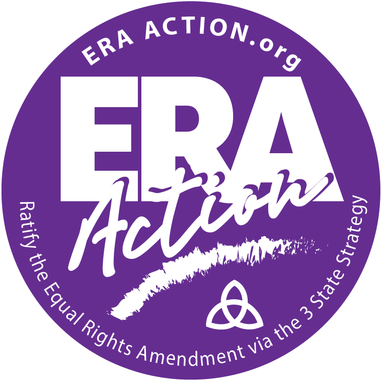 ERAAction's tweet photo. #IHaveBeenThinking #INeedERA because the U.S. Constitution doesn't prohibit discrimination on the basis of sex. U N A C C E P T A B L E ! ! https://t.co/PYz9KC8gdc
