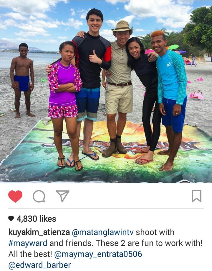 MayWardOfficial tweet picture