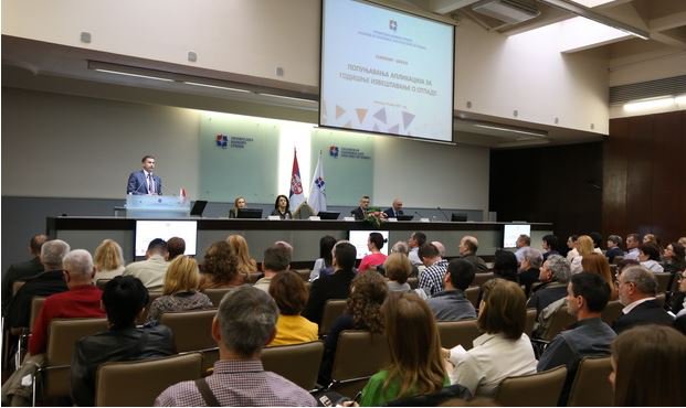 Rok za predaju godišnjeg izveštaja o #otpad u Srbiji je 31.mart. Popunjava se online na sajtu <a href="/SEPA_Serbia/">SEPA</a> goo.gl/PW2fQC