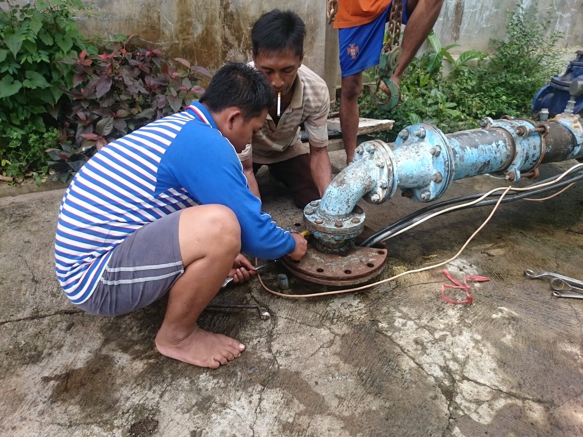 Perumdam Tirta Pandalungan tweet media