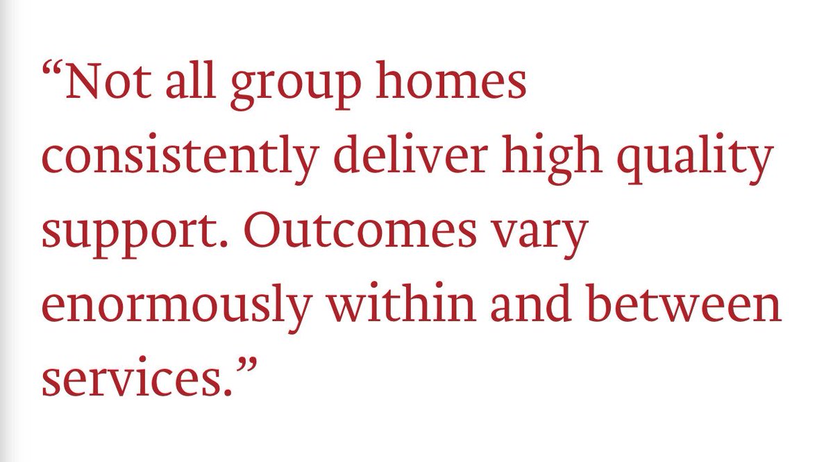 #4Corners show will open convos re group homes - here's some of the research
latrobe.edu.au/news/articles/…

<a href="/PWDAustralia/">People with Disability Australia (PWDA)</a> @almcewinddc