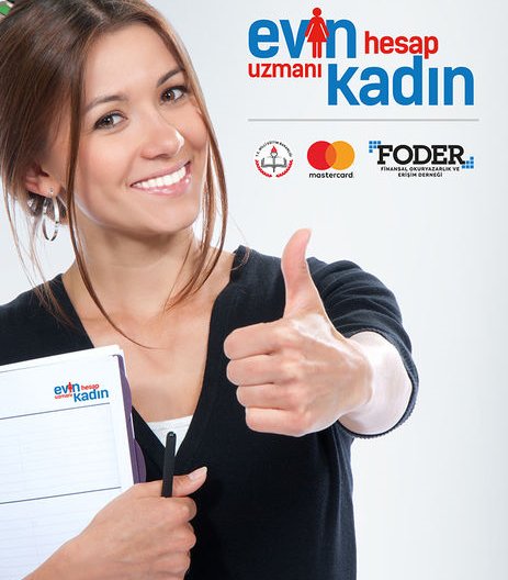 Mastercard Finansal Katılım Araştırması: "Finansal katılım için teknolojik araçlara erişim önemli." #EHUK mstr.cd/28UVr5v