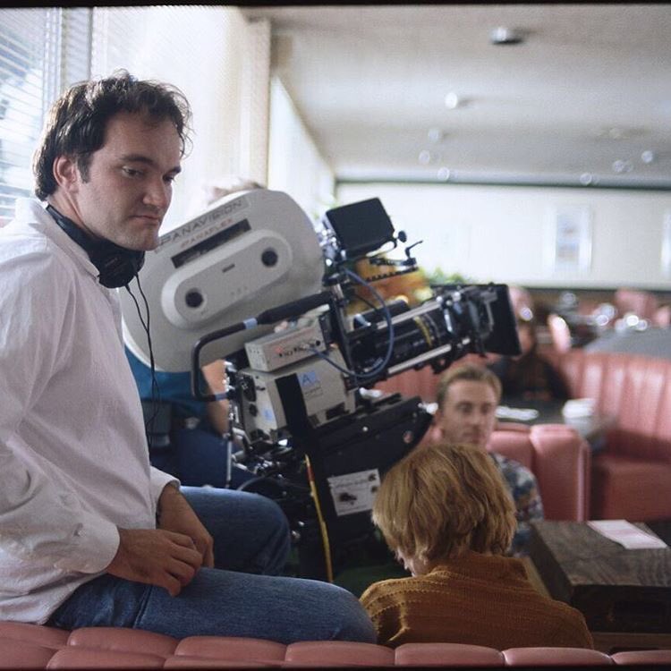 Happy Birthday Quentin Tarantino 