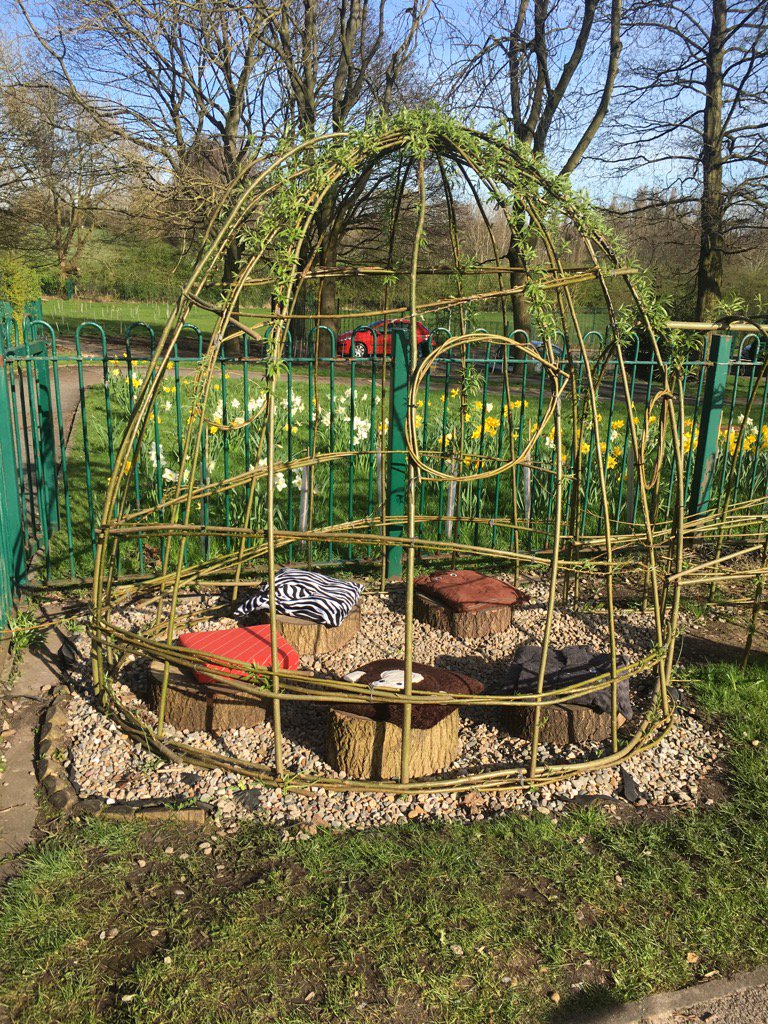HeadStmichael's tweet photo. Visit our outstanding outdoor areas in Nursery. https://t.co/qGgP9PJMZD