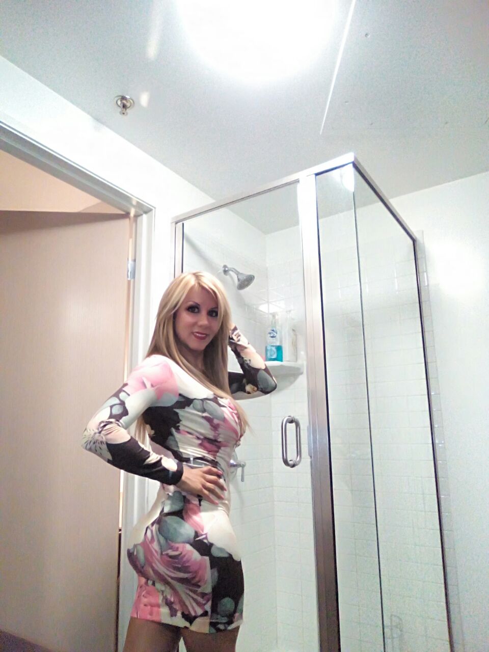Transsexual adult Sexy transsexual picture