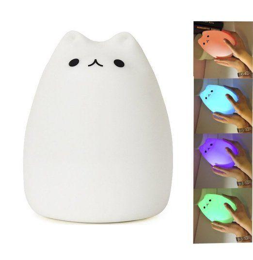 PrettyPleaseweb's tweet photo. Cutie Kitty Night Light (veranderen van kleur LED) -Elegante, Oplaadbaar en Handy
Klik hier voor meer informatie: https://t.co/xPWJ8kn1I5 https://t.co/Wo2mKZQWWX