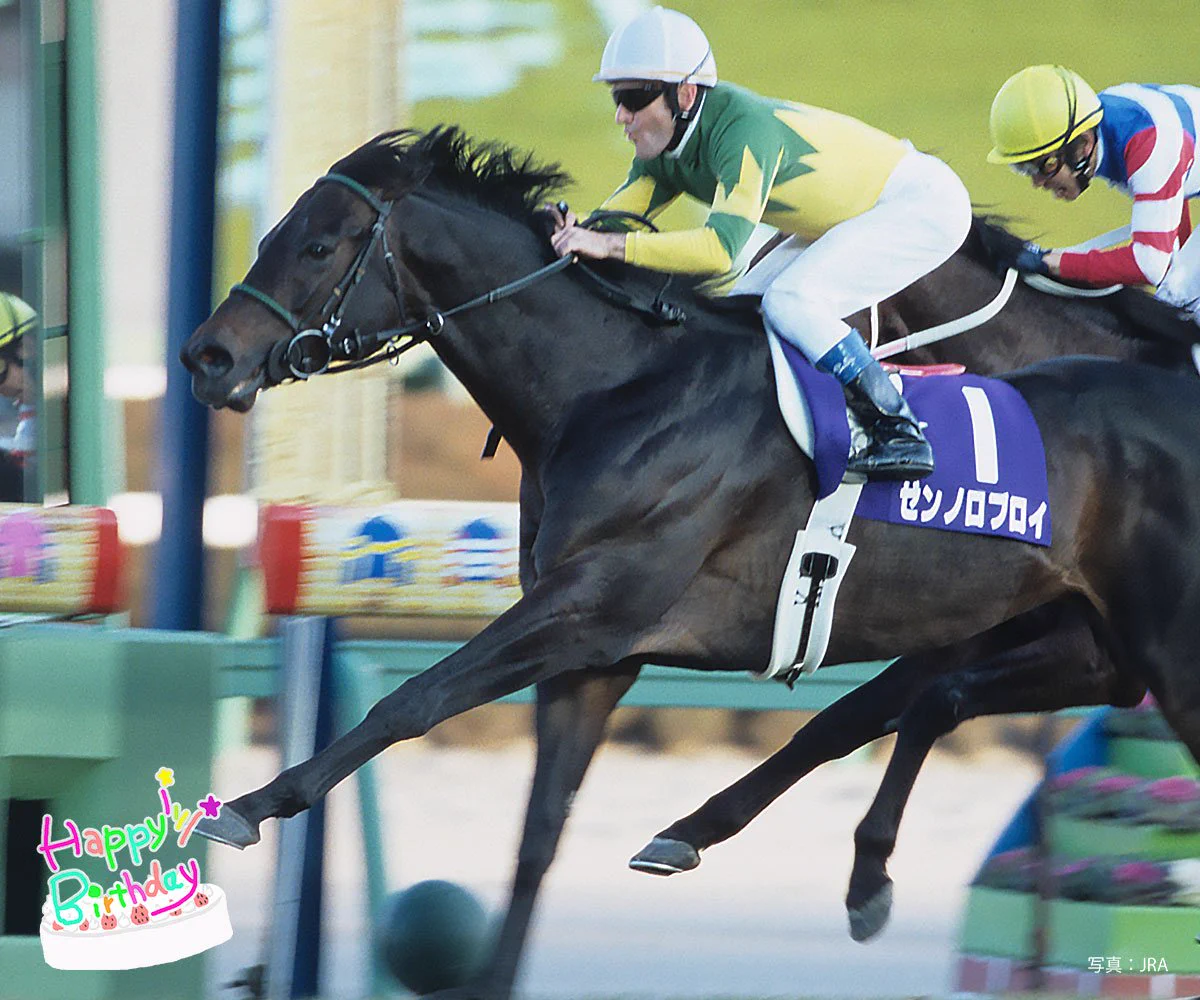 JRA FUN CLUB on X: 