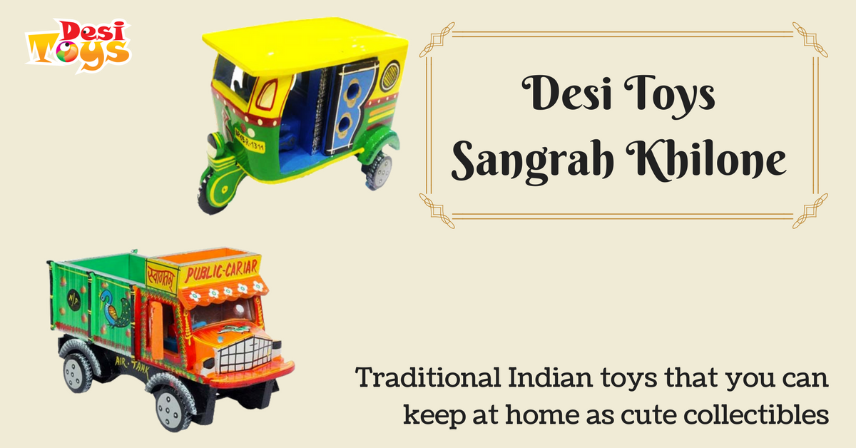DesiToysIndia's tweet photo. There's no better #collection than an #Indiancollection.
#Indianchildhood #Collectibles https://t.co/MWmVx0SLQv